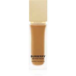 Burberry Beyond Wear Perfecting Matte Foundation tekutý make-up s matným finišem odstín Medium-Deep Warm 110 30 ml