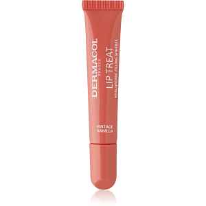 Dermacol Lip Treat hydratační lesk na rty odstín 4 Vintage Vanilla 10 ml