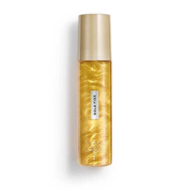 Fixační sprej na make-up Gold FiXX 100 ml