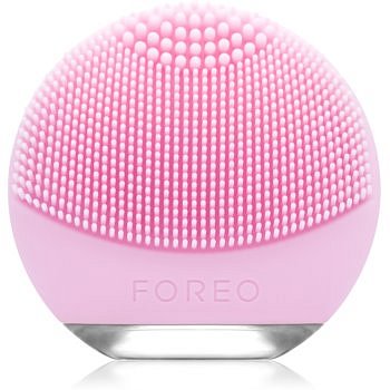 FOREO Luna™ Go čisticí sonický přístroj cestovní balení normální pleť