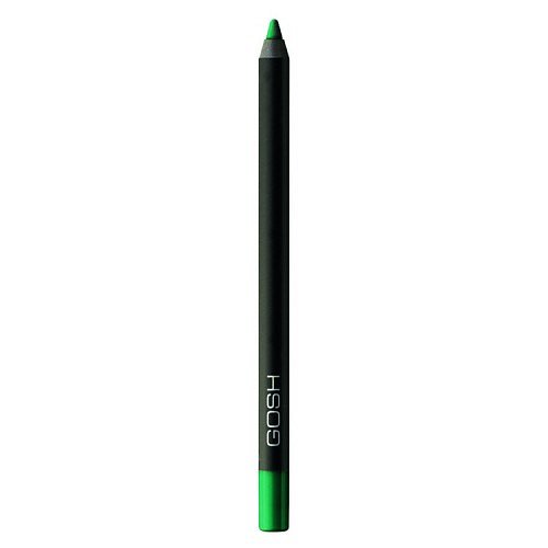 GOSH COPENHAGEN Velvet Touch Eye Liner Waterproof Woody Green