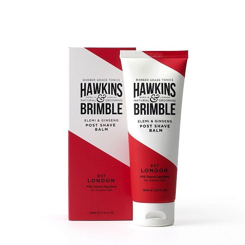 Hawkins & Brimble Post Shave Balm balzám po holení 125ml