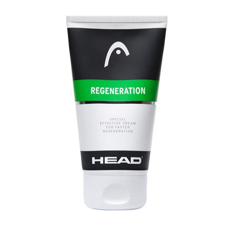 HEAD Effective cream Regeneration masážní krém regenerační 150 ml