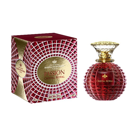 MDB Cristal royal Passion EdP 30ml