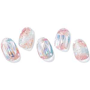 ohora Gel Nail Sticker N Newtro no.1 nálepky na nehty odstín ND-097 1 ks