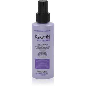 Phytorelax Laboratories Keratin No-Yellow sprej proti žlutým tónům 150 ml