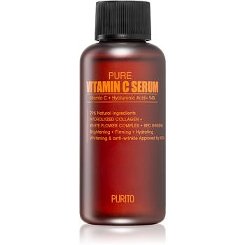 Purito Pure Vitamin C intenzivní protivráskové a hydratační sérum s vitaminem C 60 ml