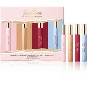 Sabrina Carpenter Travel Set dárková sada pro ženy 4x10 ml