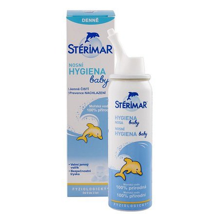 Stérimar Baby Hygiena 50 ml