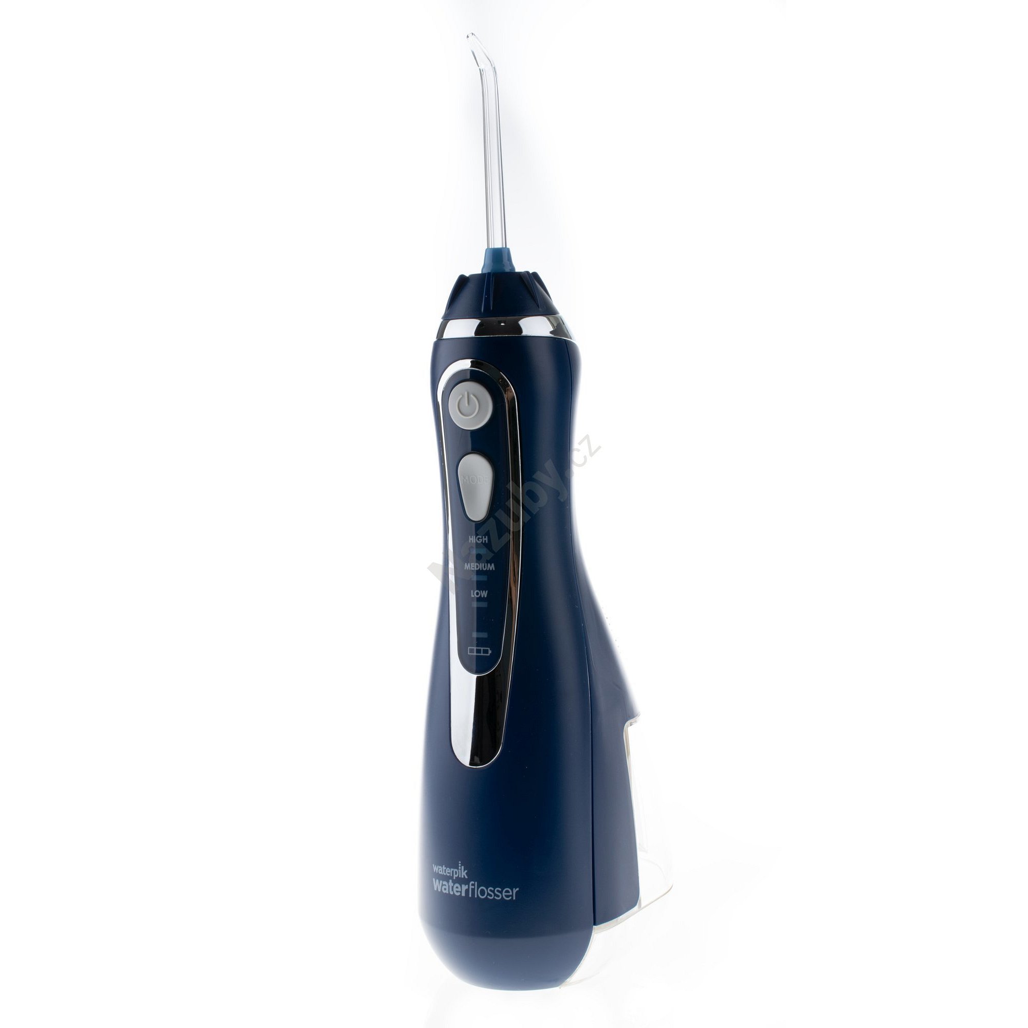 Waterpik Cordless Advanced WP563 - 100 dní na vrácení zboží