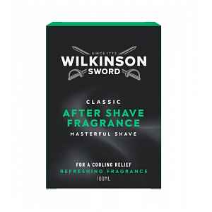 Wilkinson Classic Aftershave Fragrance voda po holení 100 ml