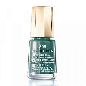 Mavala Minicolor 308 Alpine Green 5 ml