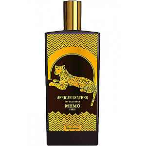 Memo African Leather parfémovaná voda unisex 75 ml