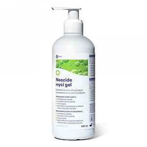 Phyteneo Neocide Mycí Antimikrobiální Gel 500ml