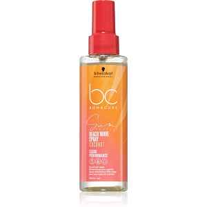 Schwarzkopf Professional BC Bonacure Sun Protect Beach Waves Spray sprej na vlasy pro plážový efekt 150 ml