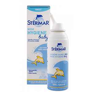 Stérimar Baby Hygiena 100 ml