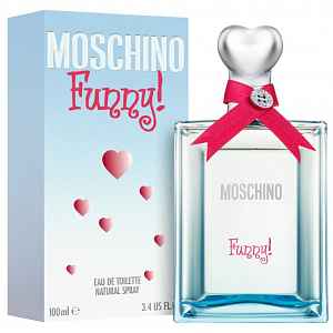 Moschino Funny Toaletní voda 100ml