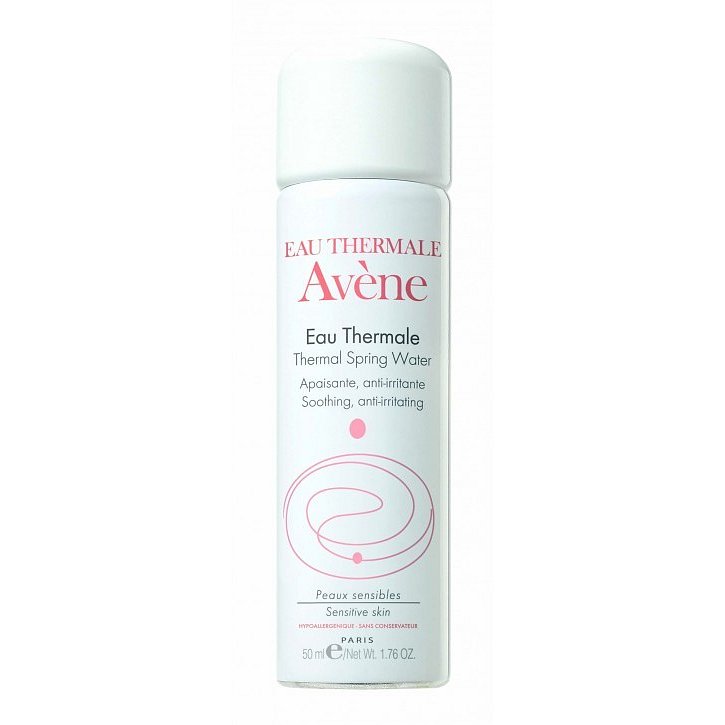 AVENE Termální voda Avene ve spreji (ETA) 50ml - II. jakost