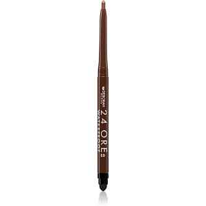 Deborah Milano 24 Ore Waterproof Pencil voděodolná tužka na oči odstín 2 Brown 0.5 g