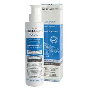 DERMARAYS ExtraCare jemný šampon pro křehké vlasy 250 ml