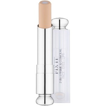 Dior Fix It Colour multifunkční korektor na obličej, oči a rty odstín 001 Light Beige  3,5 g