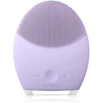 FOREO Luna™ 2 čisticí sonický přístroj s protivráskovým účinkem citlivá pleť