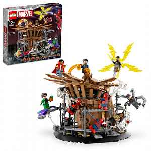 LEGO Marvel 76261 Spider-Manova konečná bitva