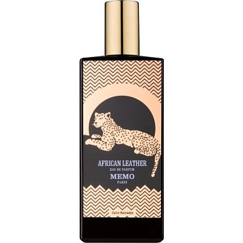 Memo African Leather parfémovaná voda unisex 75 ml
