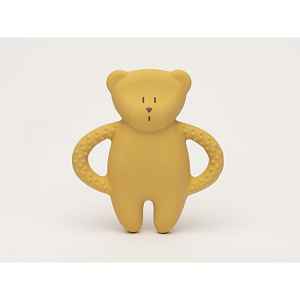 Moonie Natural Teether Honey kousátko 1 ks