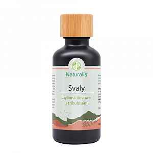 Naturalis Svaly bylinná tinktura 50 ml