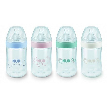 NUK Láhev Nature Sense 260ml