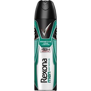 Rexona Men Sensitive antiperspirant 150 ml