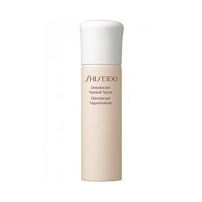 Shiseido Deodorant ve spreji 100 ml