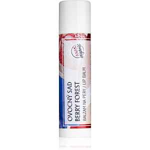 Soaphoria Lip Care Berry Forest ovocný organický balzám na rty 5 g