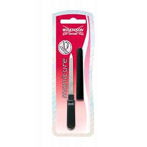 Wilkinson Manicure Pocket Sapphire Nail File pilník na nehty 1 ks