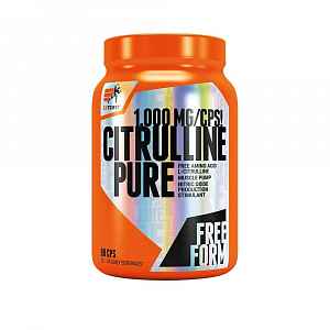 Extrifit Citrulline Pure 1000 mg 90 cps
