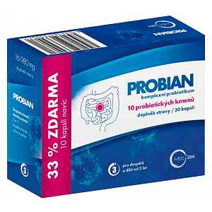 NeoZen Probian 30 kapslí