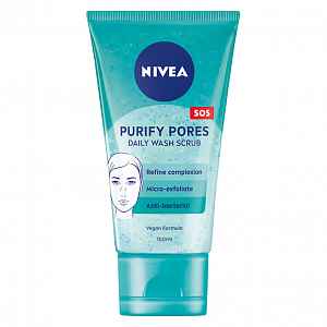 NIVEA visage YOUNG hloubkově čistící gel 150 ml