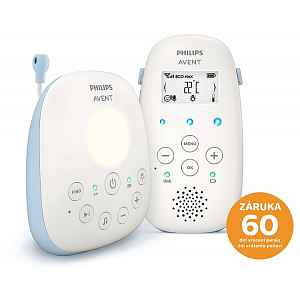 Philips AVENT Baby DECT monitor SCD715