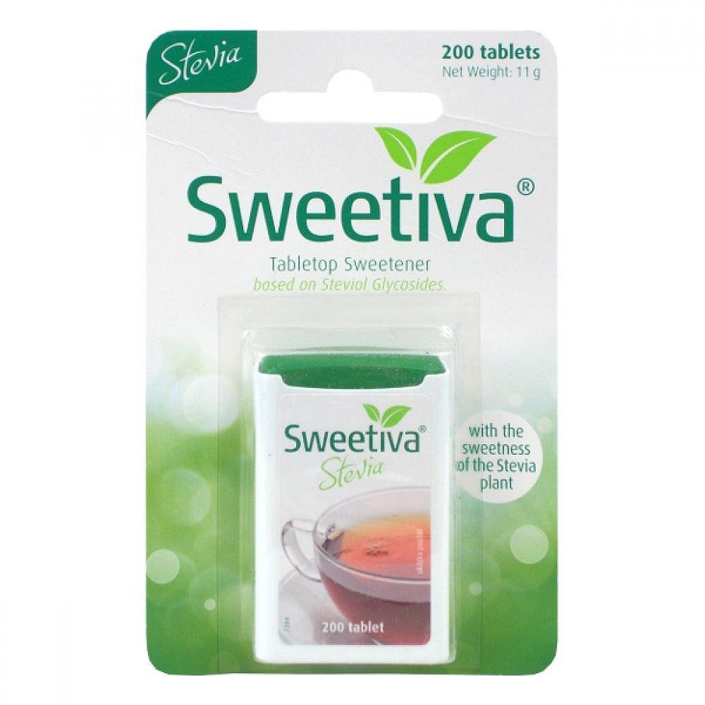 STEVIA - Sweetiva 200 tablet