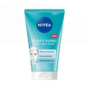 NIVEA visage YOUNG hloubkově čistící gel 150 ml