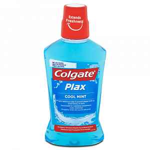 Ústní voda plax cool mint, 500ml
