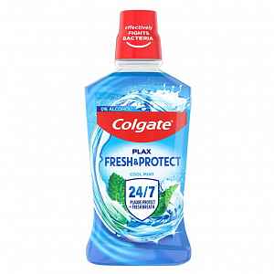 Ústní voda plax cool mint, 500ml