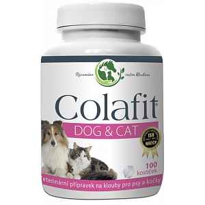 Colafit DOG & CAT kost.100