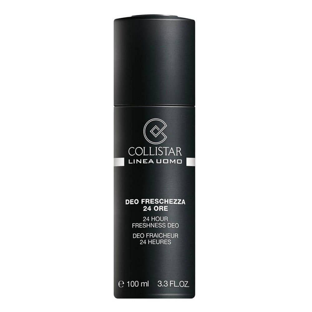 Collistar Men 24 Hour Freshness Deo 100ml