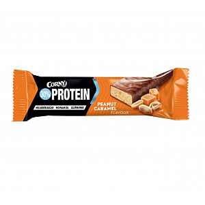 Corny Protein 30% arašídy-karamel 50 g