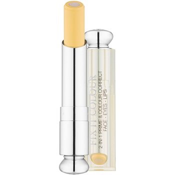 Dior Fix It Colour multifunkční korektor na obličej, oči a rty odstín 300 Yellow  3,5 g