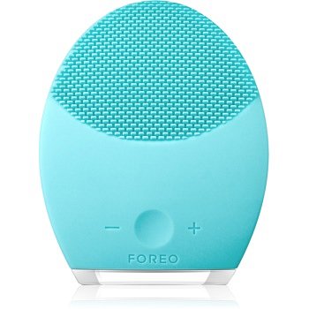 FOREO Luna™ 2 čisticí sonický přístroj s protivráskovým účinkem mastná pleť