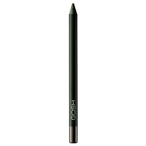 GOSH COPENHAGEN Velvet Touch Eye Liner Waterproof 017 Rebellious Brown