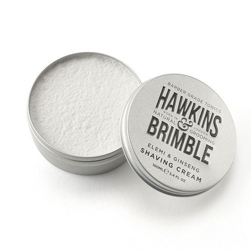 Hawkins & Brimble Shaving Cream krém na holení 100ml